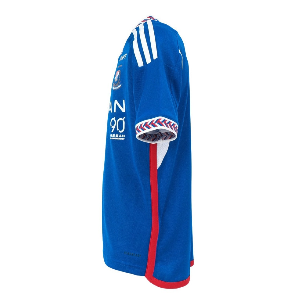 アディダス（adidas）（キッズ）キッズ 横浜F・マリノス2024 1st レプリカユニフォーム MPI04-IR4443