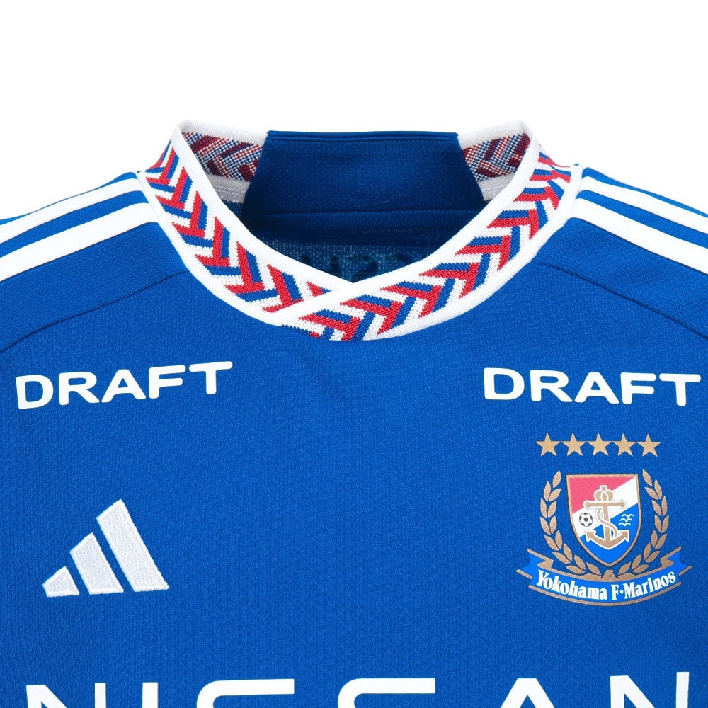 アディダス（adidas）（キッズ）キッズ 横浜F・マリノス2024 1st レプリカユニフォーム MPI04-IR4443