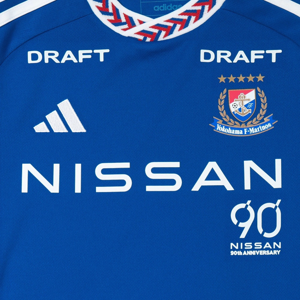 アディダス（adidas）（キッズ）キッズ 横浜F・マリノス2024 1st レプリカユニフォーム MPI04-IR4443
