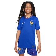 ナイキ（NIKE）（キッズ）ジュニア FFF 2024 スタジアム ホーム Dri-FIT サッカー レプリカ ユニフォーム FJ1583-452