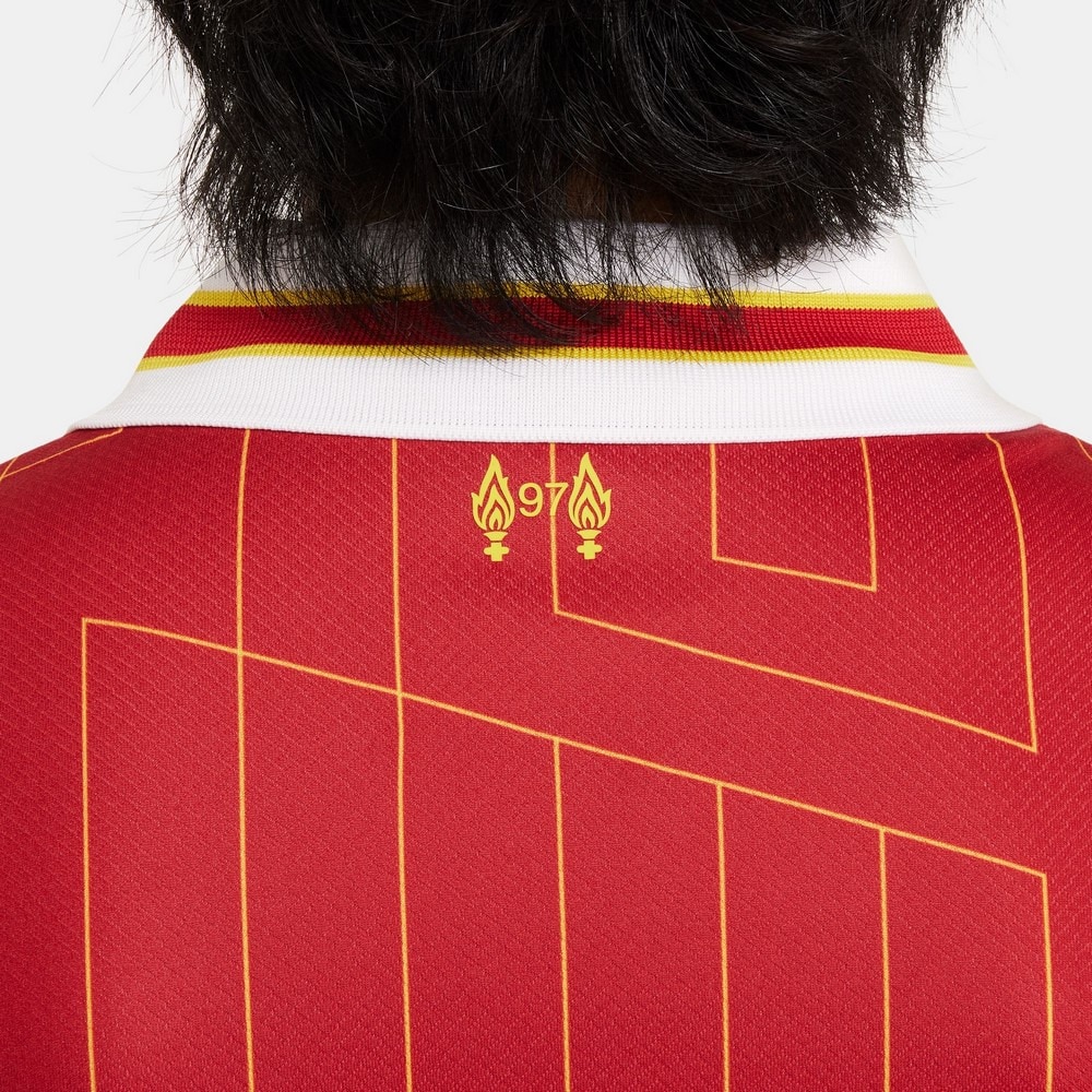 ナイキ（NIKE）（キッズ）ジュニア サッカー レプリカユニフォーム リバプール FC 2024/25 スタジアム ホーム FN9154-688