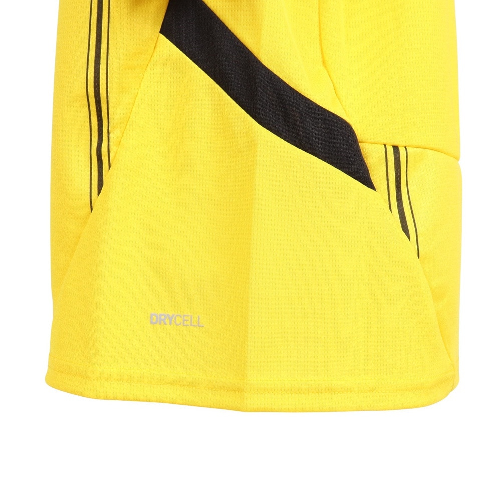 プーマ（PUMA）（キッズ）ジュニア ドルトムント 2024-25 ホーム レプリカ 半袖ユニフォーム 77495101