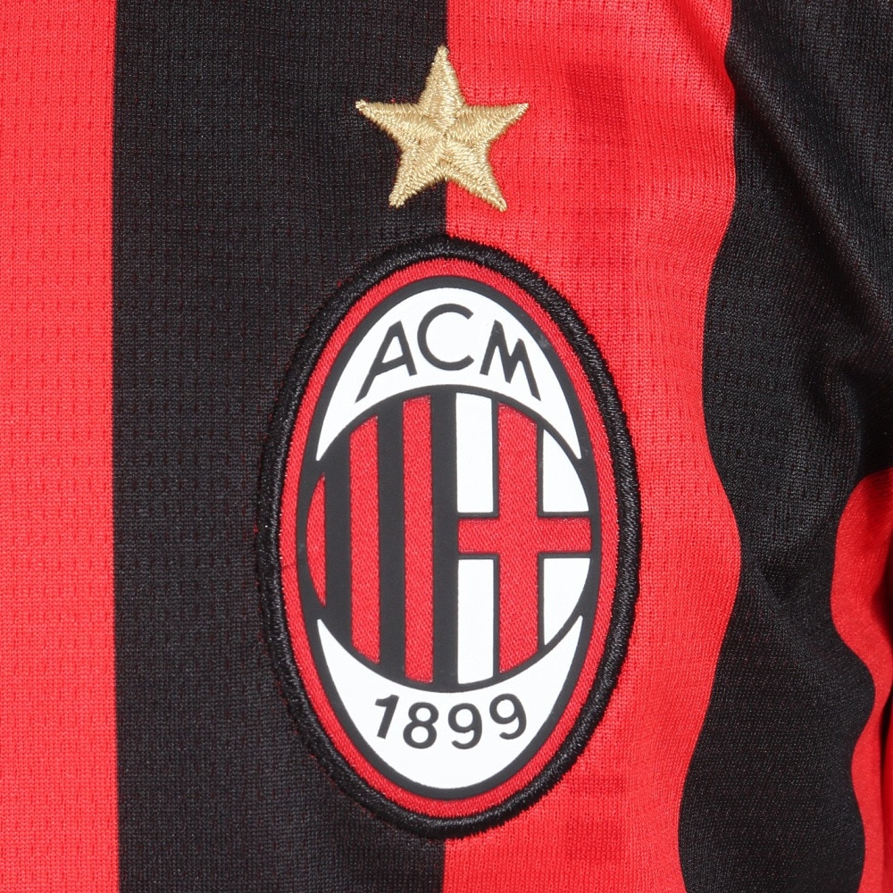 プーマ（PUMA）（キッズ）ジュニア ACミラン AC MILAN HOME ジャージ レプリカ 77498401