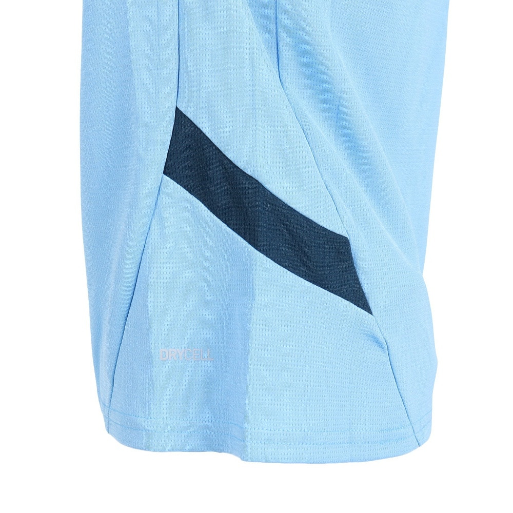 プーマ（PUMA）（キッズ）ジュニア マンチェスターシティ FC 2024-25 ホーム レプリカ 半袖ユニフォーム 77507801