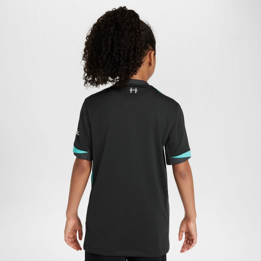 ナイキ（NIKE）（キッズ）ジュニア サッカー レプリカ ユニフォーム リヴァプールFC 2024/25 Stadium Away FN9125-322