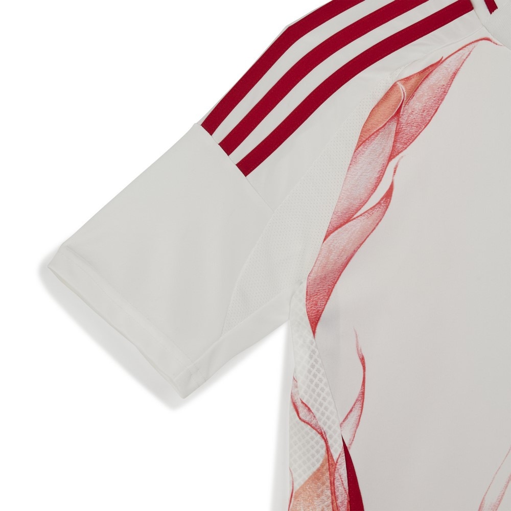 アディダス（adidas）（キッズ）アディダス サッカー日本代表 2024 アウェイ レプリカ ユニフォーム キッズ JNL10-IS8016