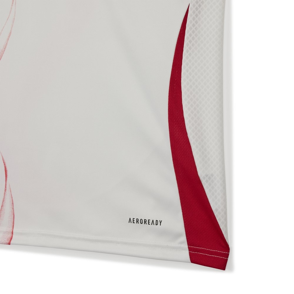 アディダス（adidas）（キッズ）アディダス サッカー日本代表 2024 アウェイ レプリカ ユニフォーム キッズ JNL10-IS8016