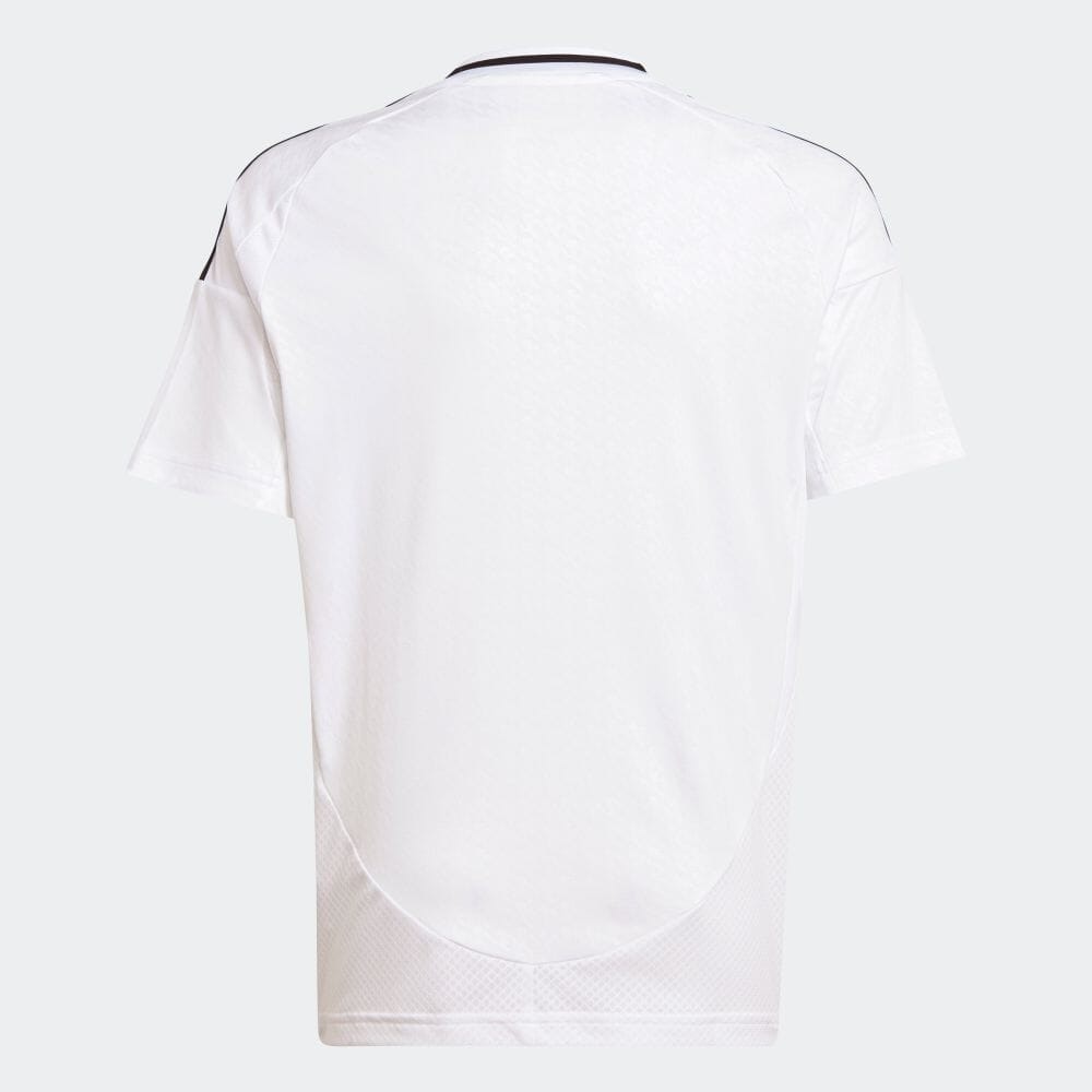 アディダス（adidas）（キッズ）ジュニア レアル・マドリード 24/25 ホーム レプリカユニフォーム JNO01-IT5186