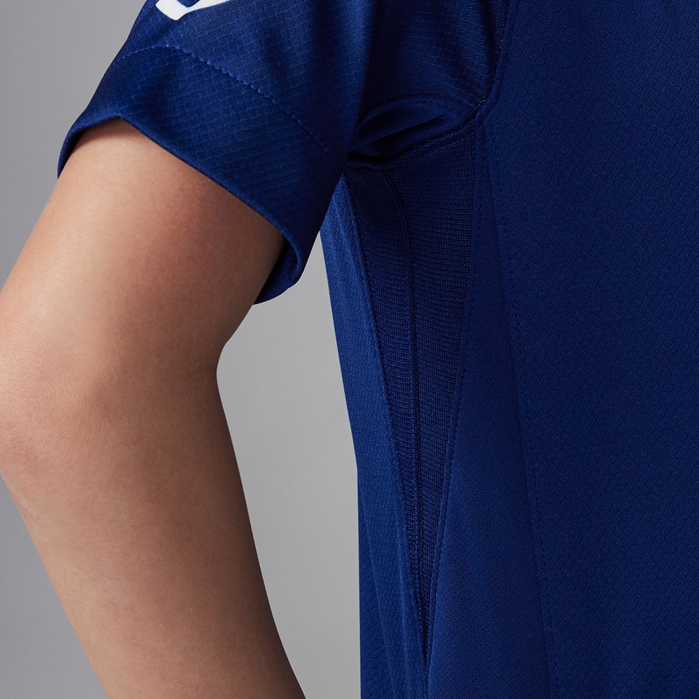 ナイキ（NIKE）（キッズ）キッズ PSG パリサンジェルマン ドライフィット サッカーレプリカジャージ HJ0921-493