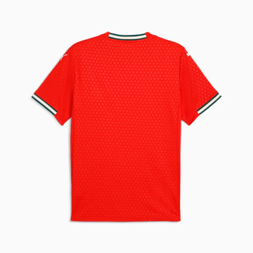 プーマ（PUMA）（キッズ）【新商品】ジュニア サッカー ポルトガル代表 ホーム レプリカ 半袖 ユニフォーム 77919301