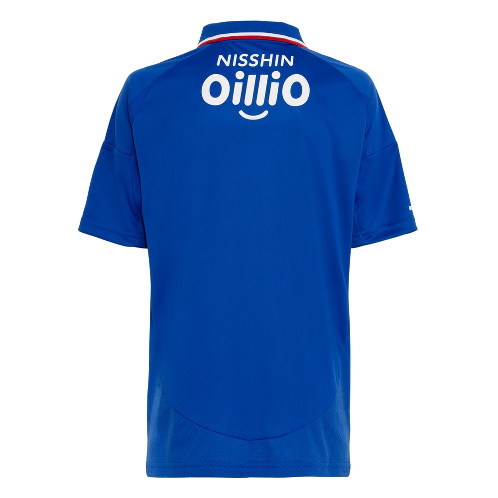 アディダス（adidas）（キッズ）キッズ 横浜 F・マリノス 25 ホームユニフォーム OAY70-JK2809
