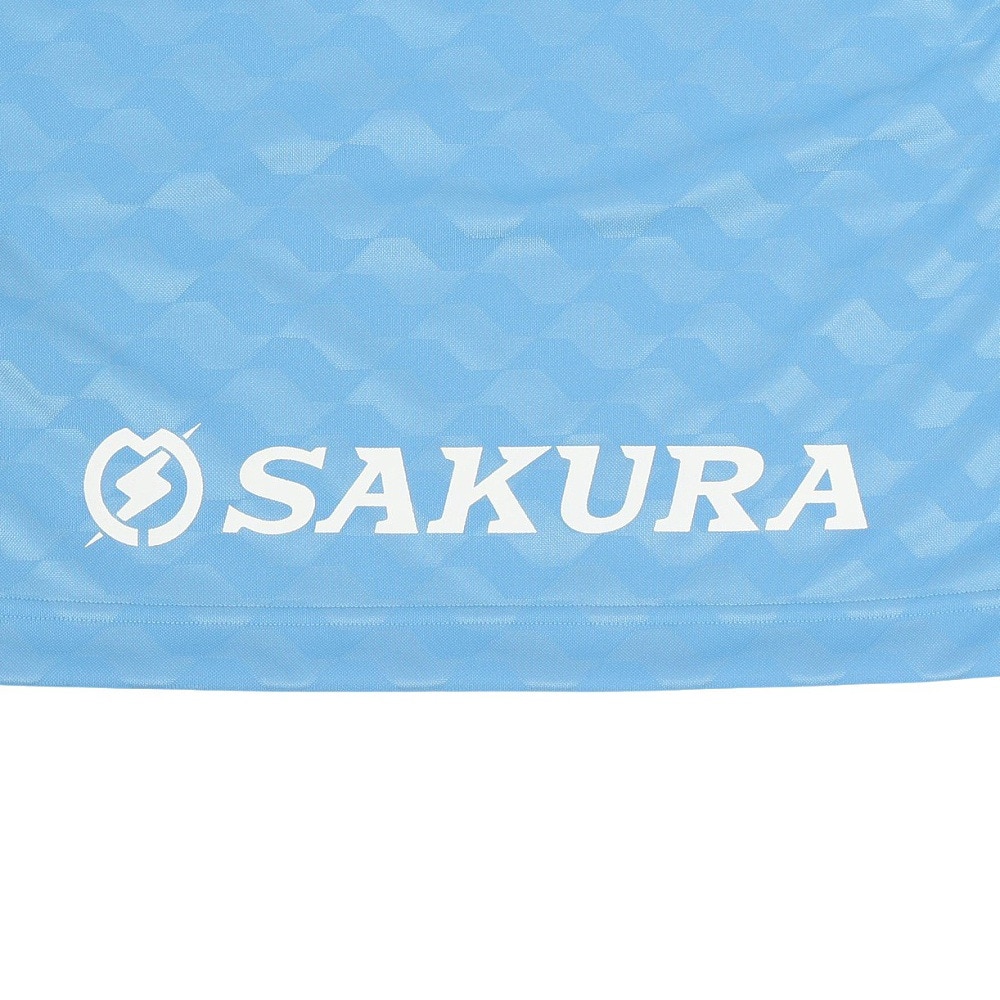 アドミラル ゴルフ（Admiral GOLF）（キッズ）ジュニア ジュビロ磐田 2025 レプリカユニフォーム AFJ533 SAX