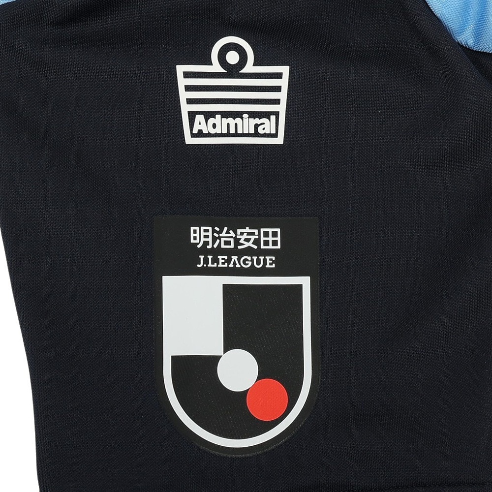 アドミラル ゴルフ（Admiral GOLF）（キッズ）ジュニア ジュビロ磐田 2025 レプリカユニフォーム AFJ533 SAX