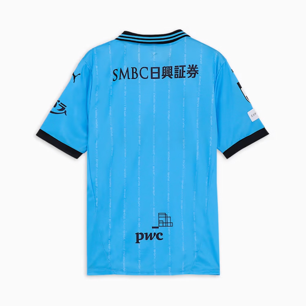 プーマ（PUMA）（キッズ）ジュニア 川崎フロンターレ 25 半袖 レプリカ ユニフォーム 78345311