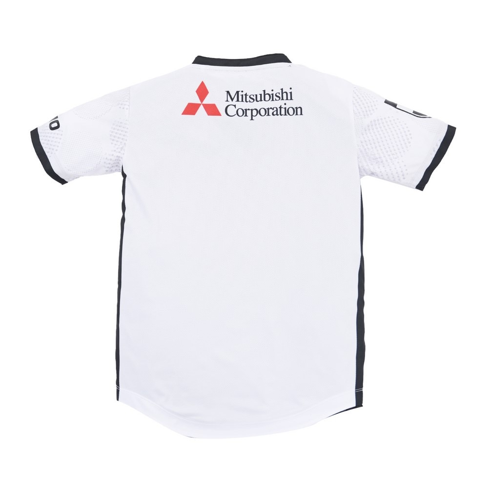 ニューバランス（new balance）（キッズ）ジュニア FC東京 2025 FP2ndレプリカ半袖Tシャツ ABT55241AWY