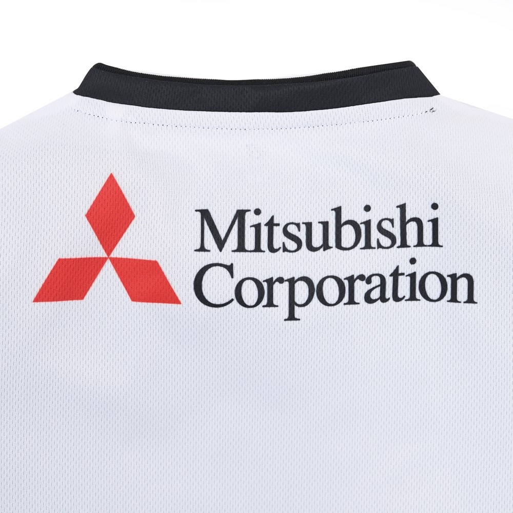 ニューバランス（new balance）（キッズ）ジュニア FC東京 2025 FP2ndレプリカ半袖Tシャツ ABT55241AWY