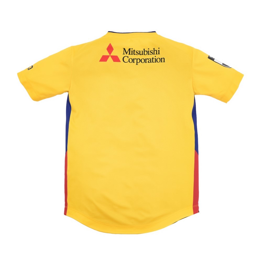 ニューバランス（new balance）（キッズ）ジュニア FC東京 2025 GKレプリカ半袖Tシャツ ABT55242YL