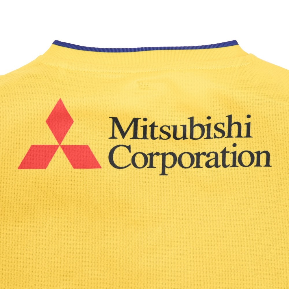 ニューバランス（new balance）（キッズ）ジュニア FC東京 2025 GKレプリカ半袖Tシャツ ABT55242YL