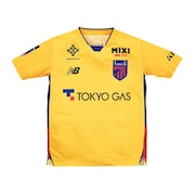 (キッズ)ジュニア FC東京 2025 GKレプリカ半袖Tシャツ ABT55242YL