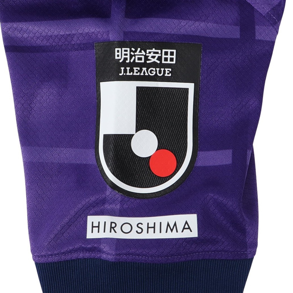 ナイキ（NIKE）（キッズ）ジュニア レプリカシャツ サンフレッチェ広島 2025 ユニフォーム ホーム HJ1279-545