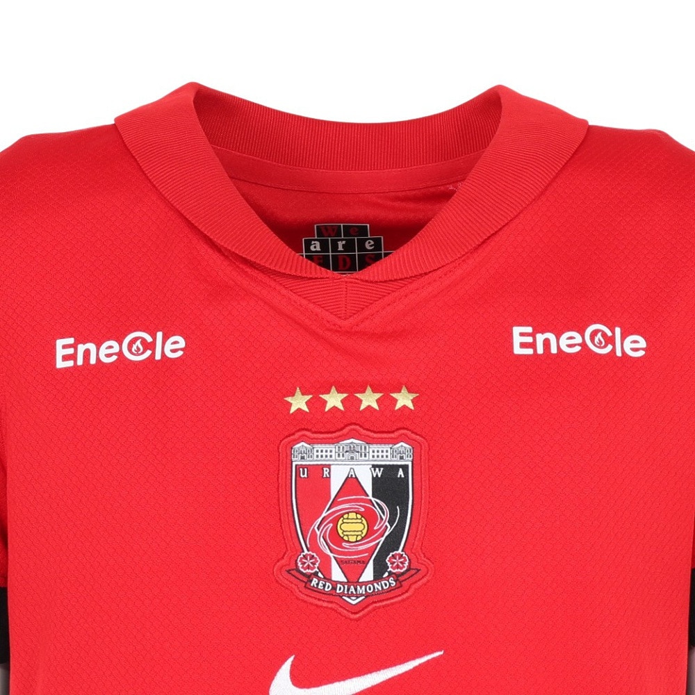 ナイキ（NIKE）（キッズ）ジュニア 2025 浦和レッズ ホーム レプリカユニフォーム 半袖Tシャツ HJ1751-611