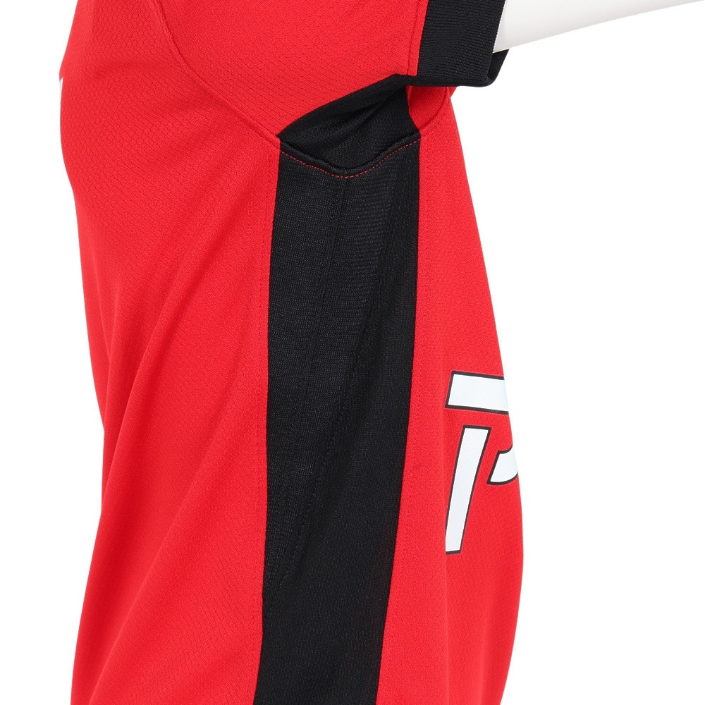 ナイキ（NIKE）（キッズ）ジュニア 2025 浦和レッズ ホーム レプリカユニフォーム 半袖Tシャツ HJ1751-611