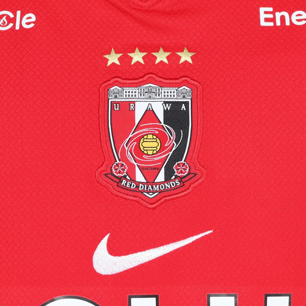 ナイキ（NIKE）（キッズ）ジュニア 2025 浦和レッズ ホーム レプリカユニフォーム 半袖Tシャツ HJ1751-611
