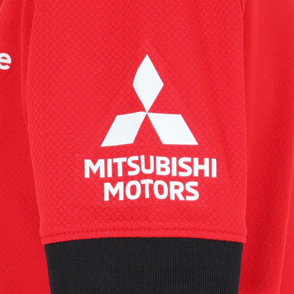 ナイキ（NIKE）（キッズ）ジュニア 2025 浦和レッズ ホーム レプリカユニフォーム 半袖Tシャツ HJ1751-611