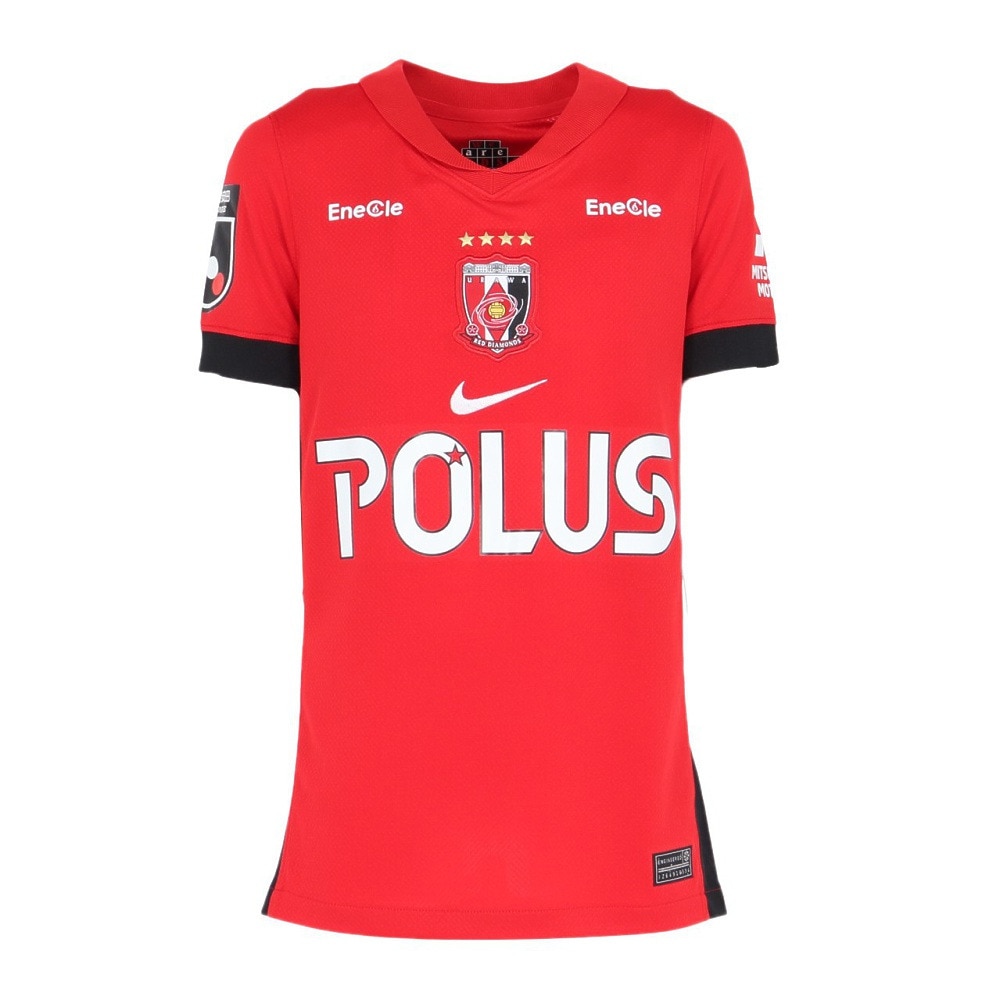 ナイキ（NIKE）（キッズ）ジュニア 2025 浦和レッズ ホーム レプリカユニフォーム 半袖Tシャツ HJ1751-611