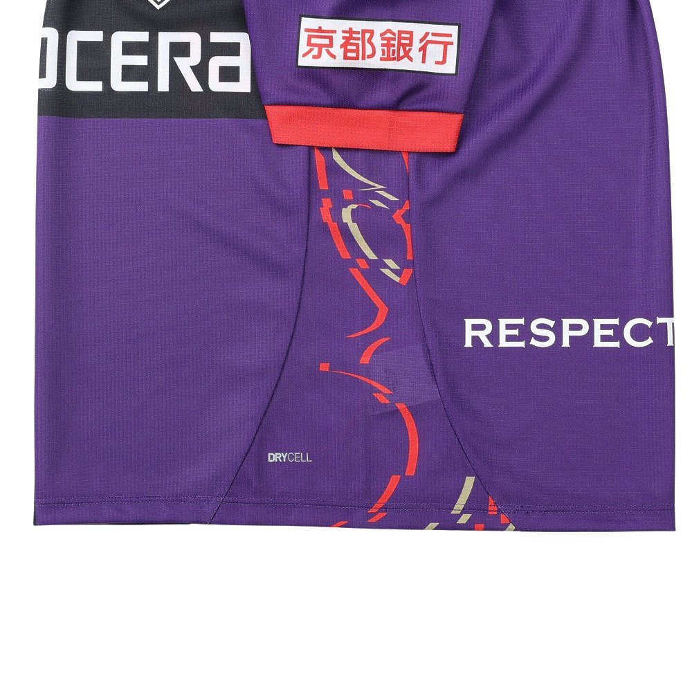 京都サンガF.C.（KYOTO SANGA F.C.）（キッズ）2025 キッズレプリカ