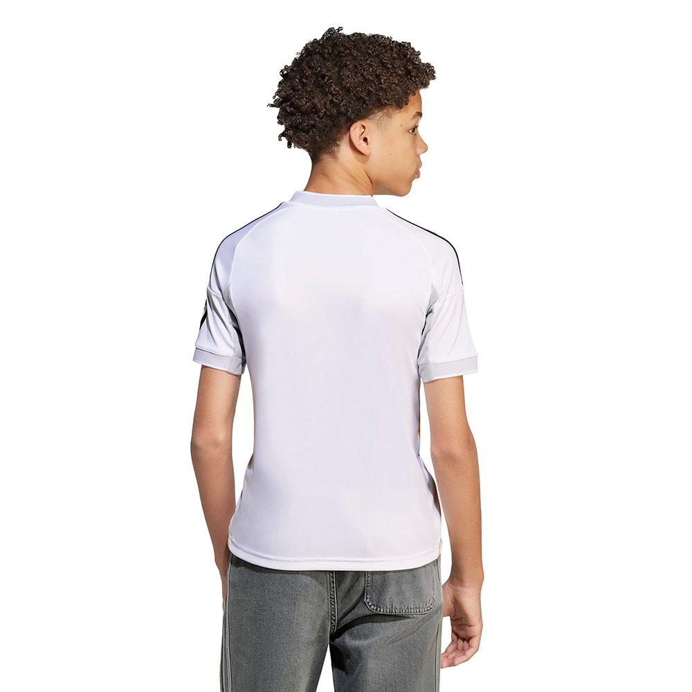 アディダス（adidas）（キッズ）キッズ レアル・マドリード 25/26 ホームユニフォーム KPD81-JN8887