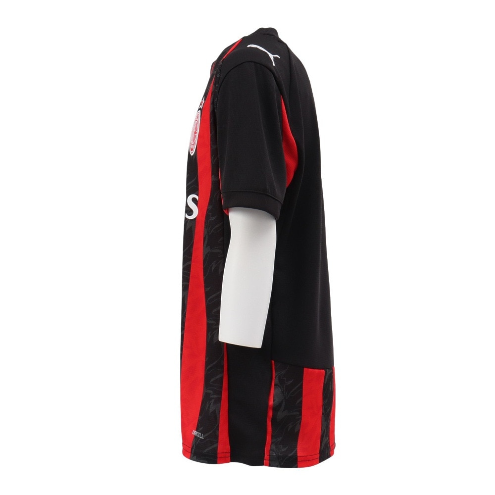 プーマ（PUMA）（キッズ）キッズ 2025-26 ACミラン レプリカ 半袖ユニフォーム 77996501