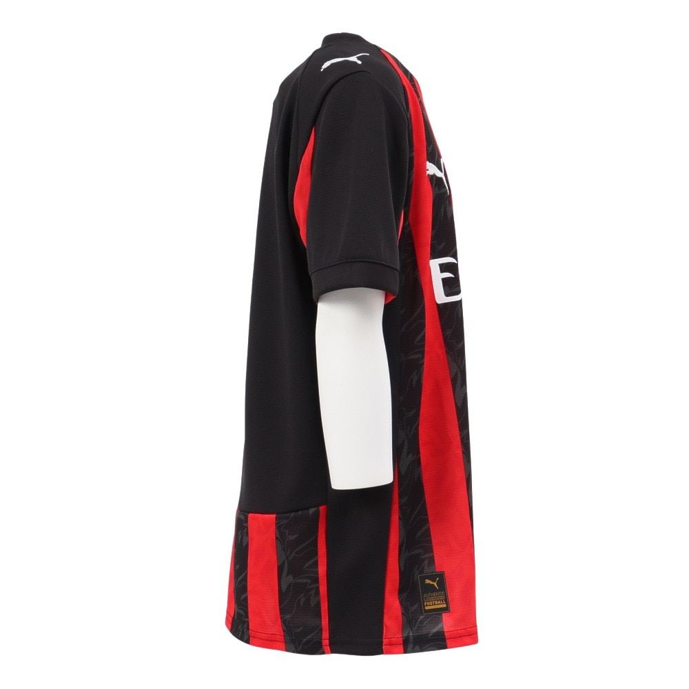 プーマ（PUMA）（キッズ）キッズ 2025-26 ACミラン レプリカ 半袖ユニフォーム 77996501