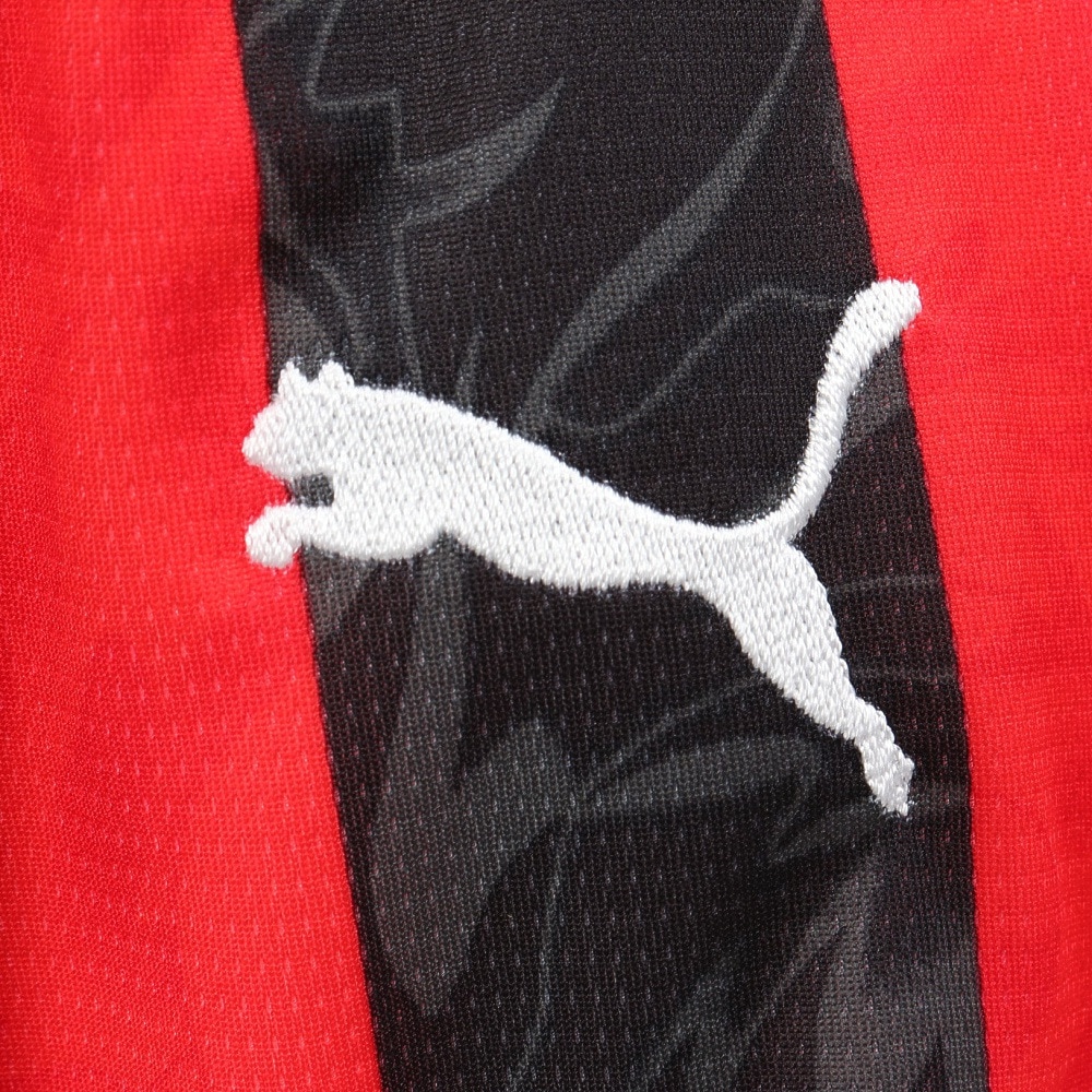 プーマ（PUMA）（キッズ）キッズ 2025-26 ACミラン レプリカ 半袖ユニフォーム 77996501