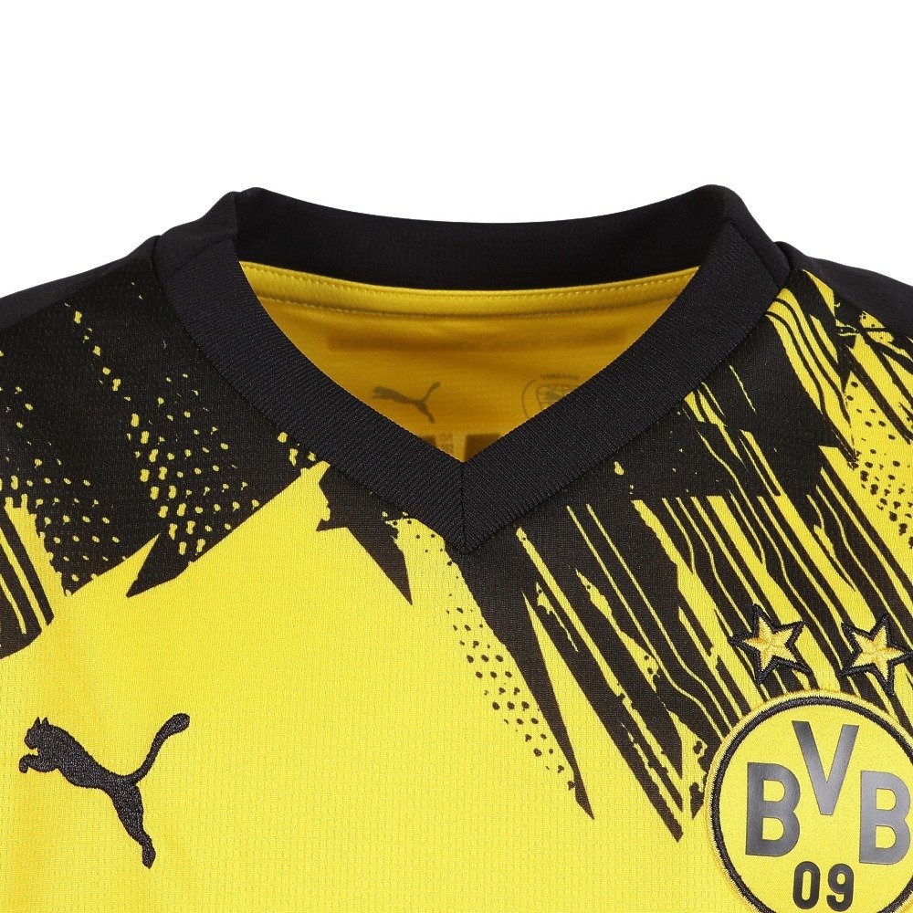 プーマ（PUMA）（キッズ）ジュニア BVB HOME ジャージ レプリカ JR