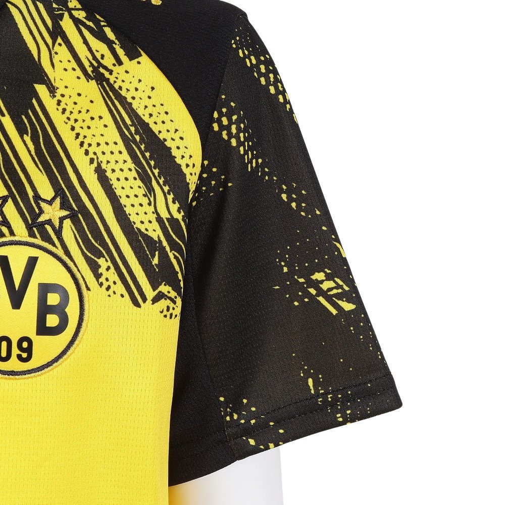 プーマ（PUMA）（キッズ）ジュニア BVB HOME ジャージ レプリカ JR