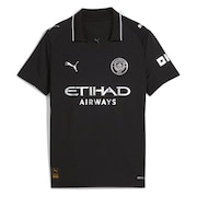 (キッズ)ジュニア サッカー マンチェスターシティ FC AWAY ジャージ レプリカ シャツ 78035302
