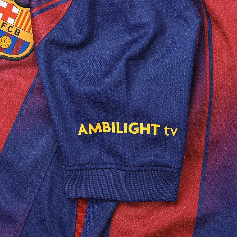 ナイキ（NIKE）（キッズ）ジュニア FCバルセロナ FC Barcelona 2025/26