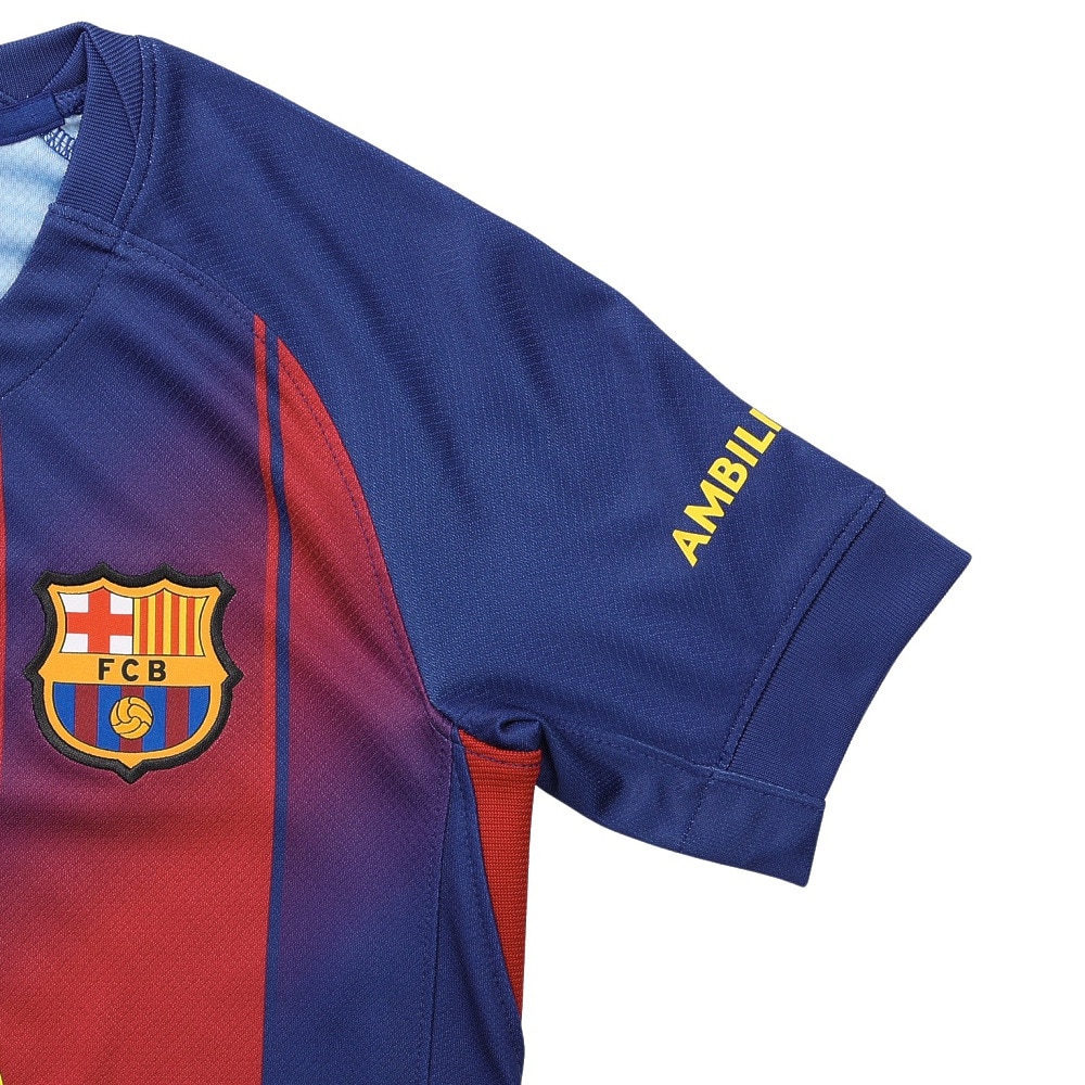 ナイキ（NIKE）（キッズ）ジュニア FCバルセロナ FC Barcelona 2025/26