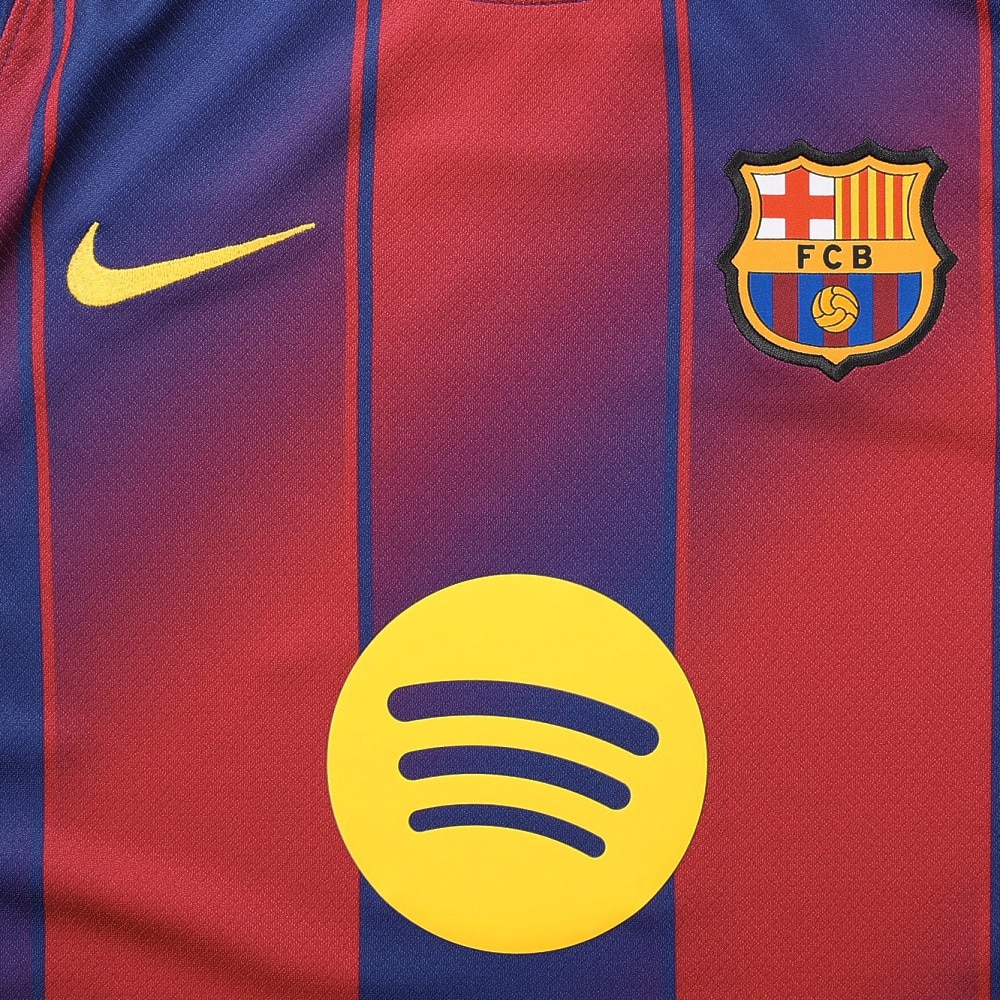 ナイキ（NIKE）（キッズ）ジュニア FCバルセロナ FC Barcelona 2025/26