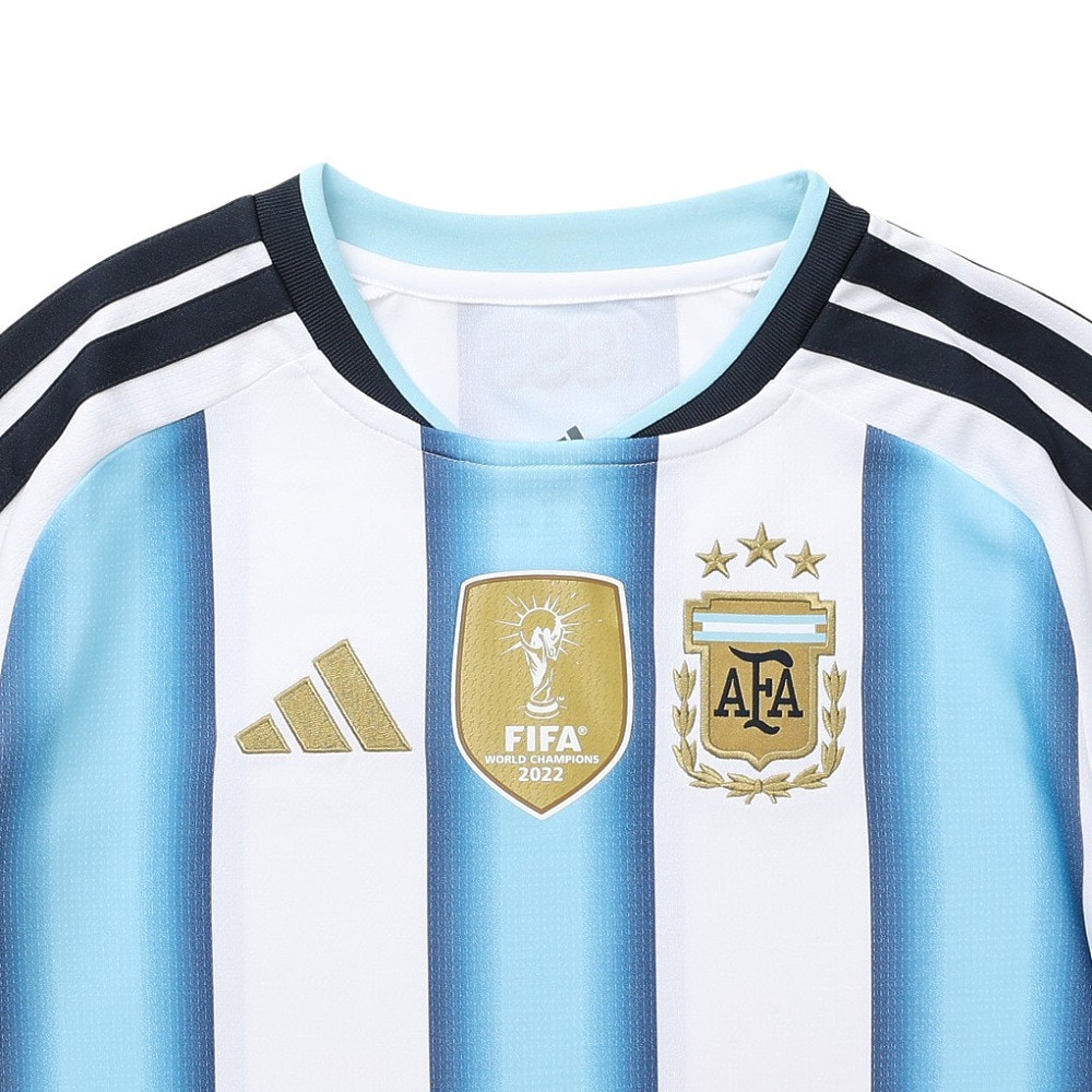 アディダス（adidas）（キッズ）キッズ アルゼンチン代表 2026 ホーム レプリカ ユニフォーム DO400-KA8119