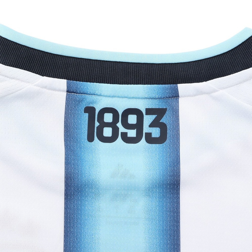 アディダス（adidas）（キッズ）キッズ アルゼンチン代表 2026 ホーム レプリカ ユニフォーム DO400-KA8119