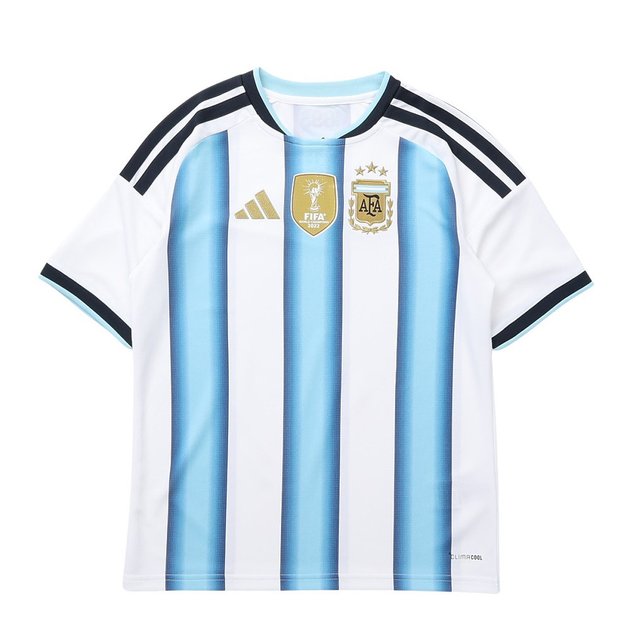アディダス（adidas）（キッズ）キッズ アルゼンチン代表 2026 ホーム 