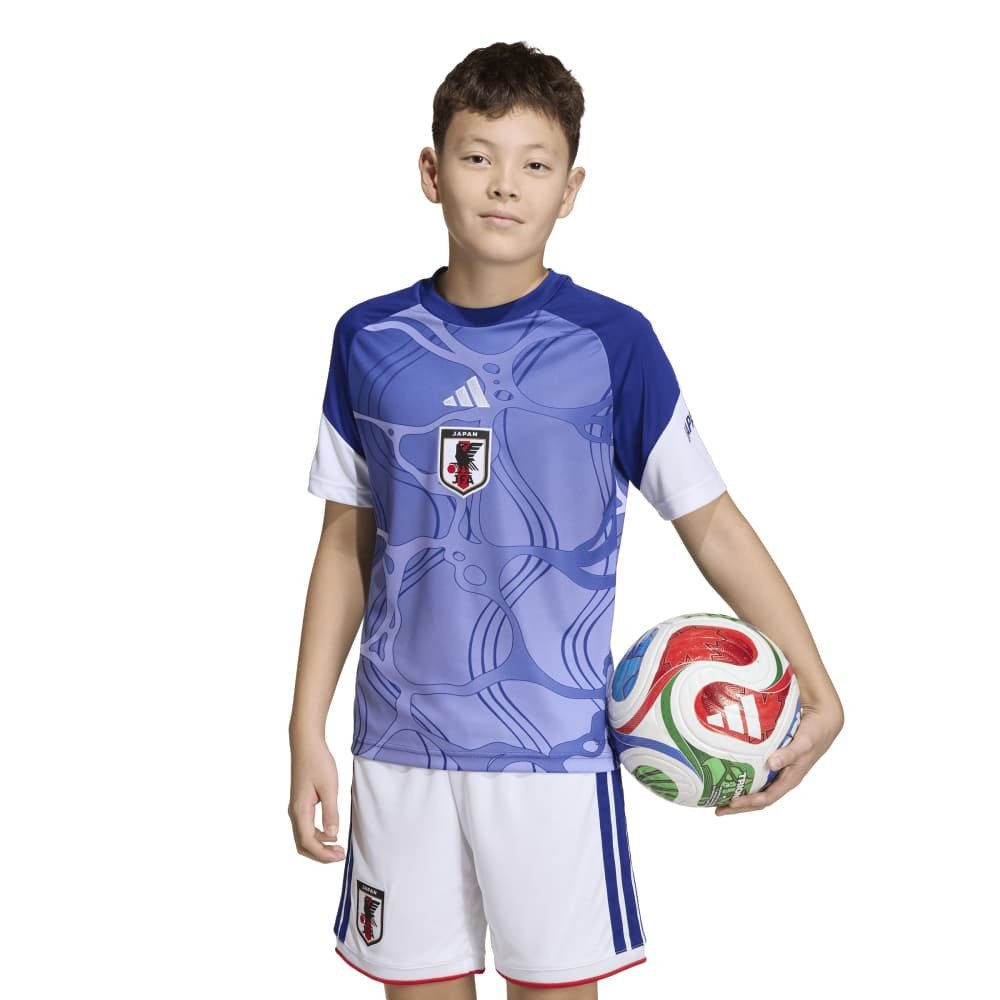 アディダス（adidas）（キッズ）ジュニア 日本代表 2026 ホーム