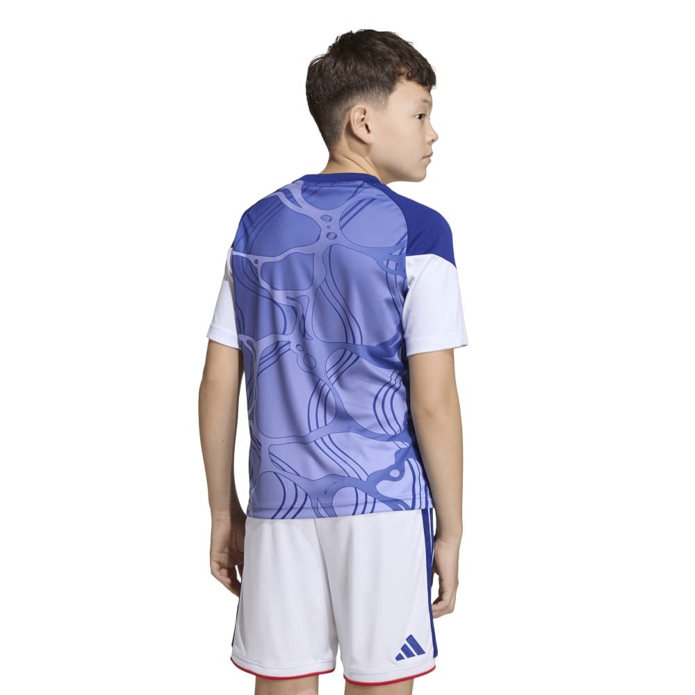 アディダス（adidas）（キッズ）ジュニア 日本代表 2026 ホーム