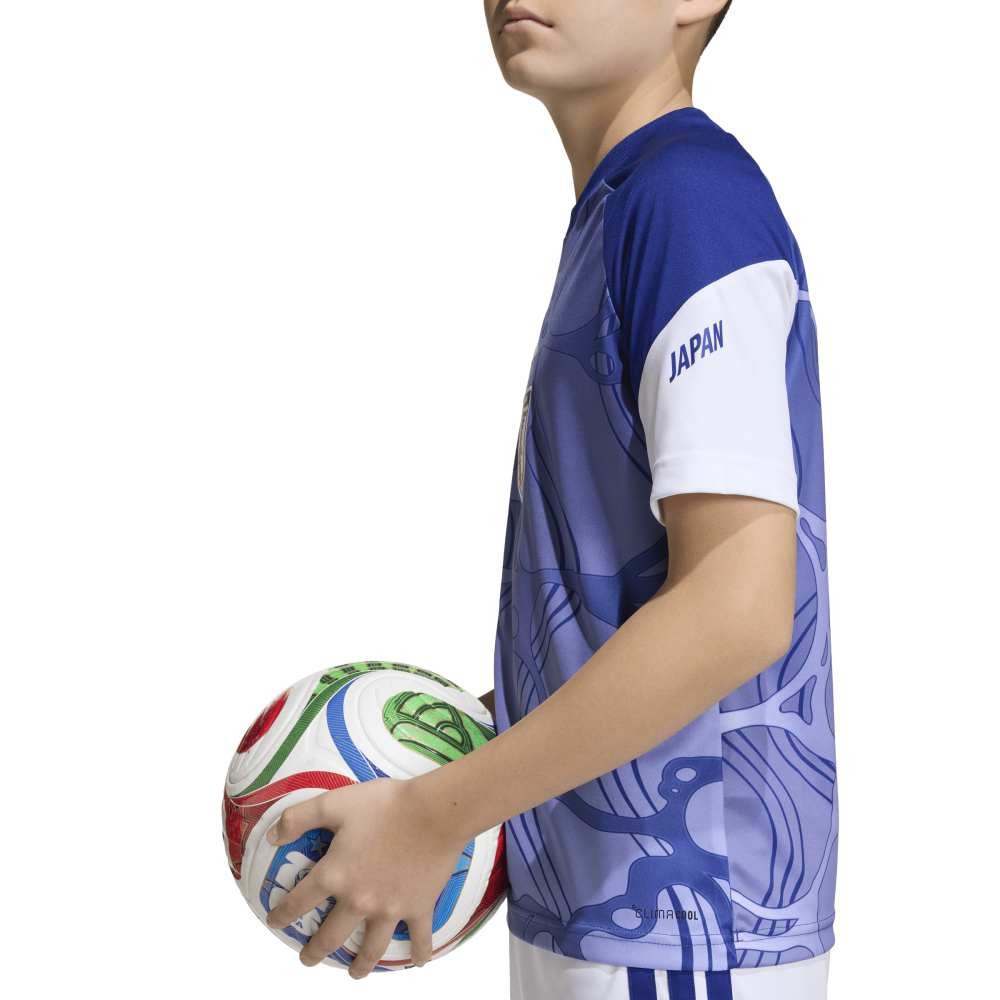 アディダス（adidas）（キッズ）ジュニア 日本代表 2026 ホーム