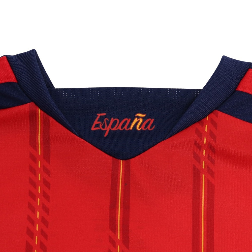 アディダス（adidas）（キッズ）キッズ スペイン代表 2026 ホーム レプリカ ユニフォーム N4586-JZ5757