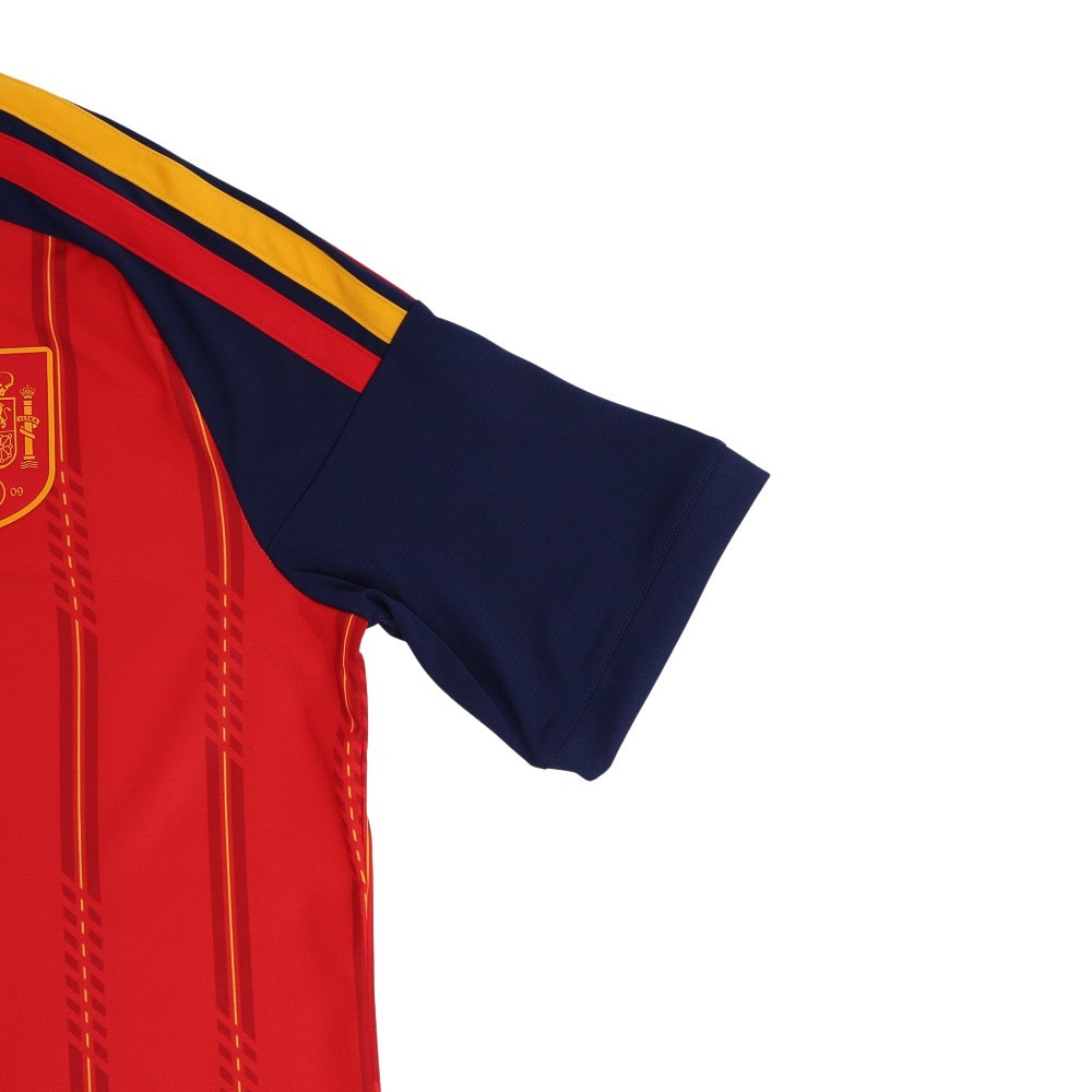 アディダス（adidas）（キッズ）キッズ スペイン代表 2026 ホーム レプリカ ユニフォーム N4586-JZ5757