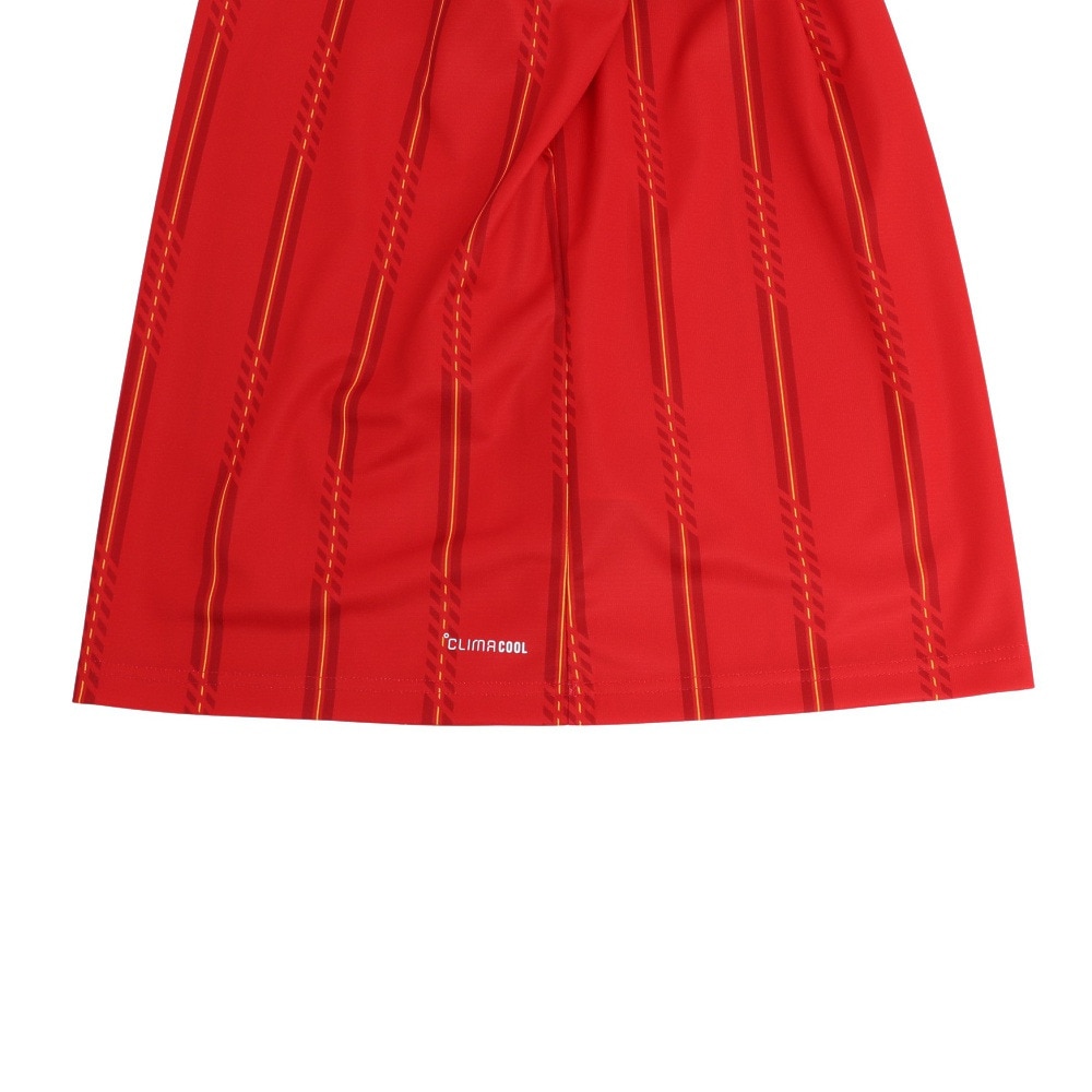 アディダス（adidas）（キッズ）キッズ スペイン代表 2026 ホーム レプリカ ユニフォーム N4586-JZ5757