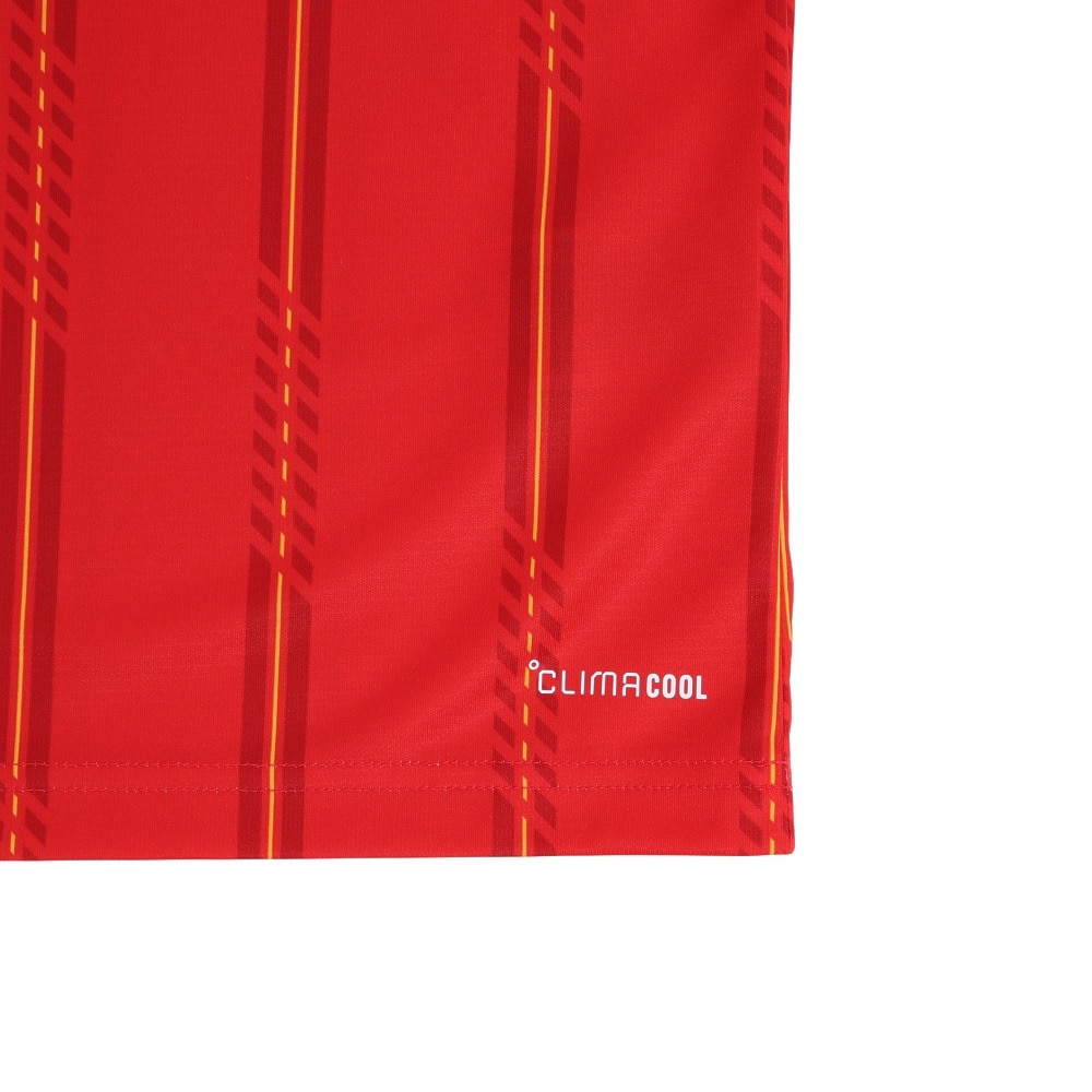 アディダス（adidas）（キッズ）キッズ スペイン代表 2026 ホーム レプリカ ユニフォーム N4586-JZ5757